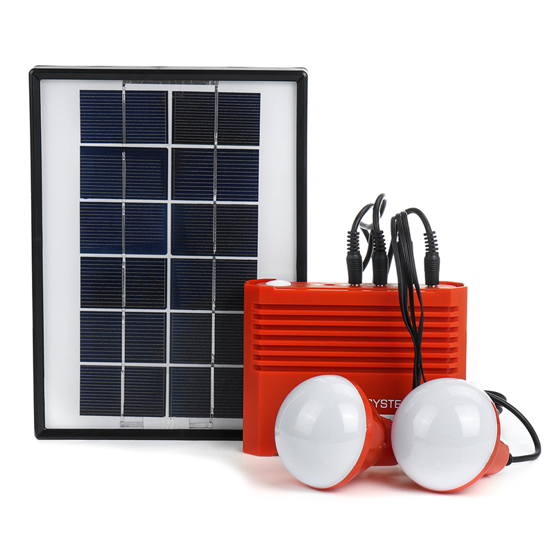 Solar-Powered-System-37V-4400mAh-Li-on-Battery-USB-Portable-Emergency-Light-Camping-Solar-Panel-1554236-2