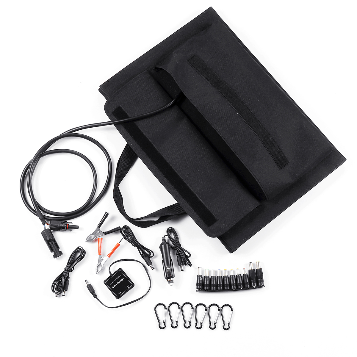 Sunpower-Solar-Folding-Bag-With-laptop-Connector-10PCS-DC-Charging-Line-1PCS-Car-charger-1PCS-Batter-1525145-1