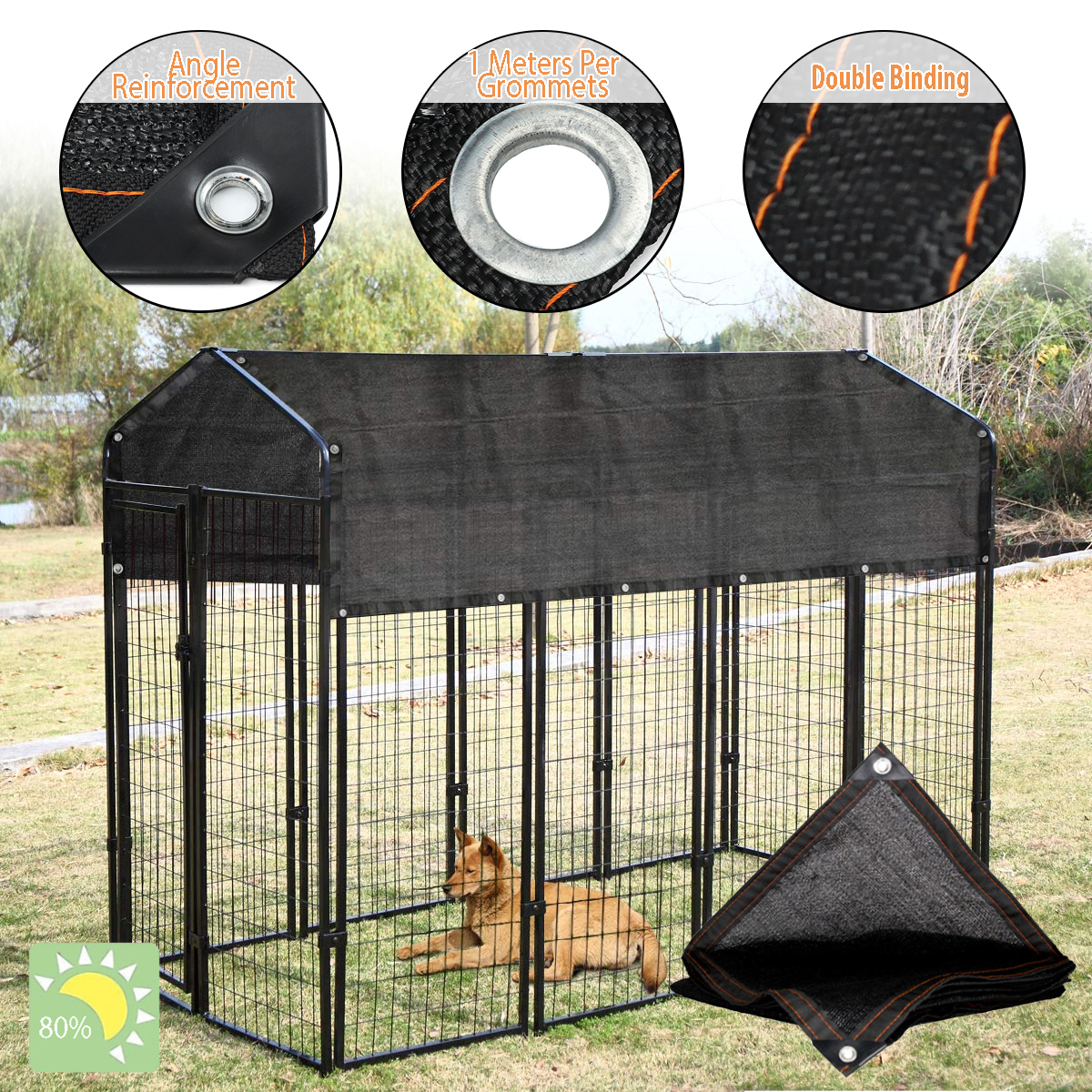 Sunshade-Net-Dog-Kennel-Puppy-Cat-Rabbit-Pet-Shade-Crate-Cover-Cage-Home-80-Sunblock-Shade-1614652-4