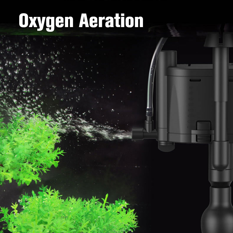 Sunsun-3-In-1-Multi-function-Submersible-Pump-Fish-Tank-Oxygen-Small-Aquarium-Pump-Filter-Mute-Pump-1481032-4