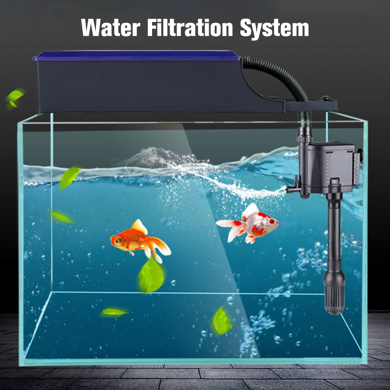 Sunsun-3-In-1-Multi-function-Submersible-Pump-Fish-Tank-Oxygen-Small-Aquarium-Pump-Filter-Mute-Pump-1481032-5