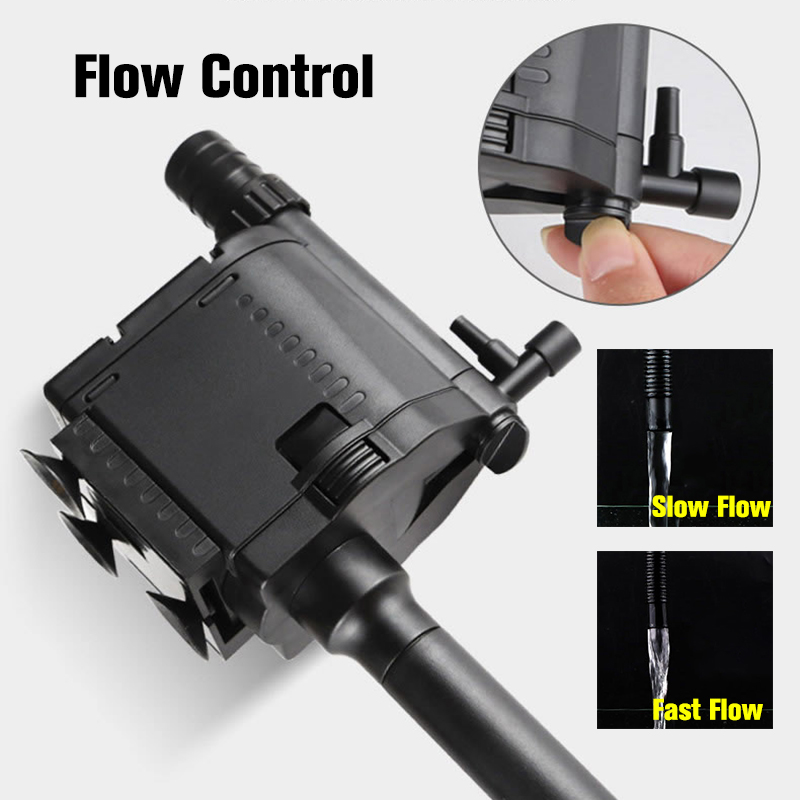 Sunsun-3-In-1-Multi-function-Submersible-Pump-Fish-Tank-Oxygen-Small-Aquarium-Pump-Filter-Mute-Pump-1481032-8