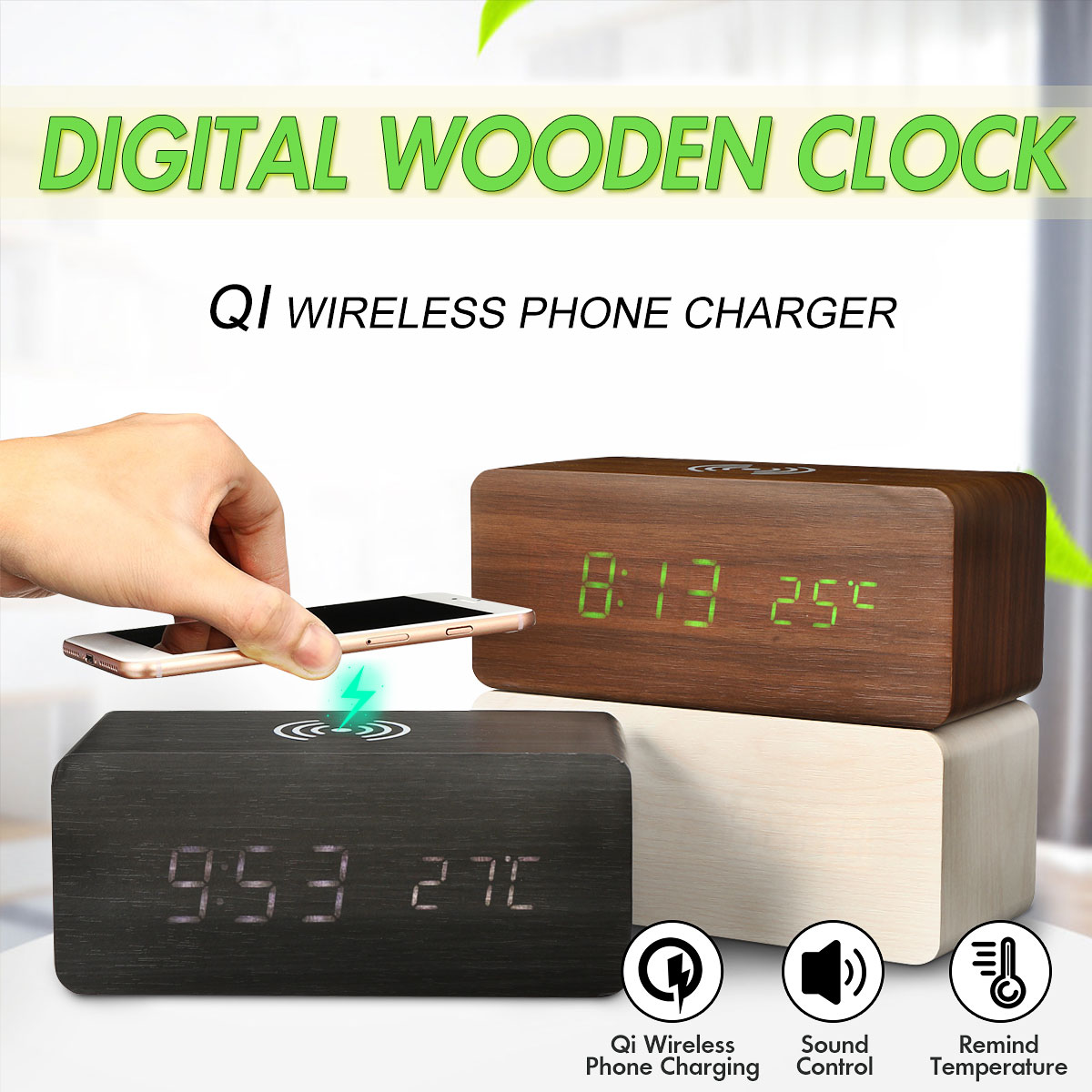 USB-Sound-Control-Wooden-Qi-Wireless-Phone-Charger-Dock-Digital-LED-Alarm-Clock-1529557-2