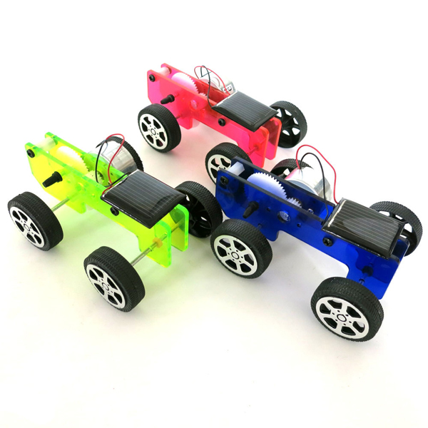 DIY-Solar-Powered-Car-Physics-Experiment-Science-and-Technology-Puzzle-Toy-Kit-1043328-1