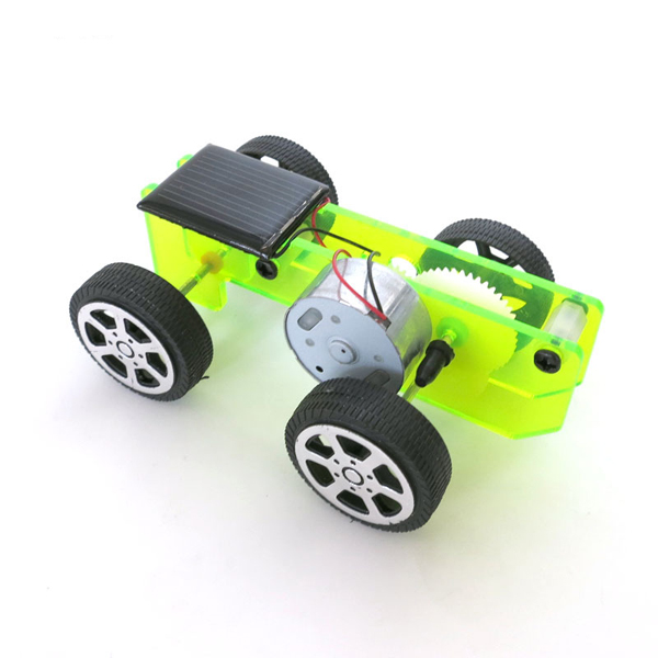 DIY-Solar-Powered-Car-Physics-Experiment-Science-and-Technology-Puzzle-Toy-Kit-1043328-2