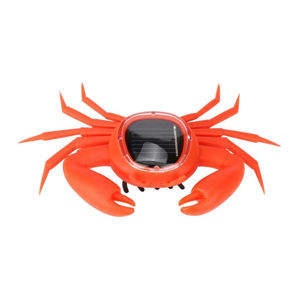 Solar-Powered-Toy-Learning-Educational-Creative-Mini-Running-Crab-Animal-Gift-1314678-1