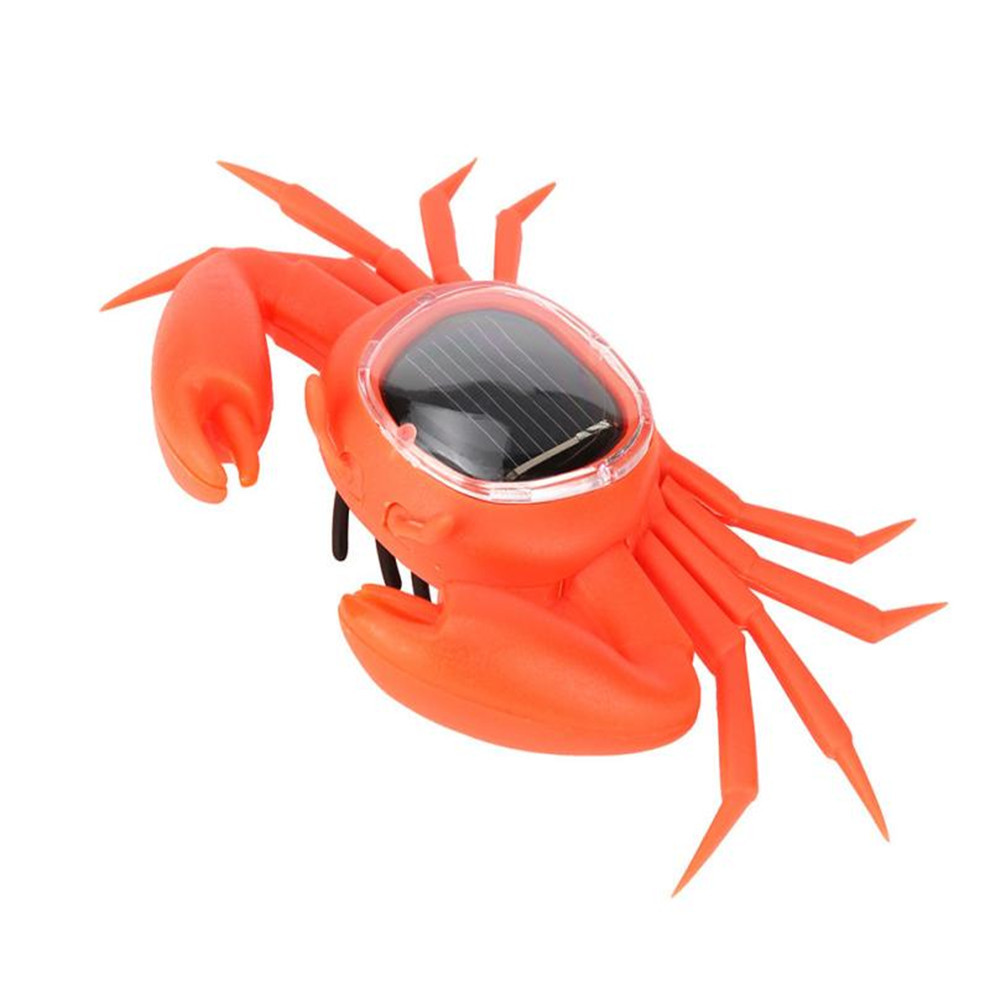 Solar-Powered-Toy-Learning-Educational-Creative-Mini-Running-Crab-Animal-Gift-1314678-4