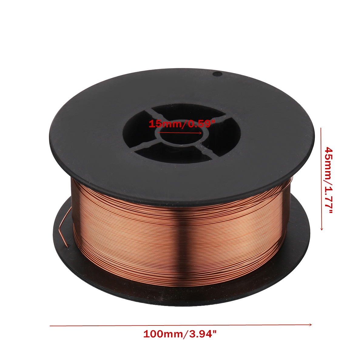 06mm-1KG-Solder-Wire-Coppered-Welding-Wire-Spool-Mild-Carbon-Steel-ER70S-6-Core-1386048-10