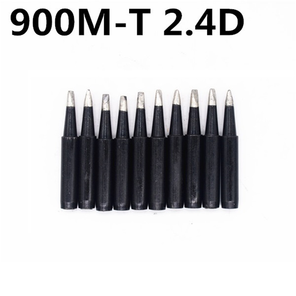 10pcs-Black-936-Soldering-Iron-Tips-900M-T-Edition-Horseshoe-Flat-for-Soldering-Rework-Station-1312333-7