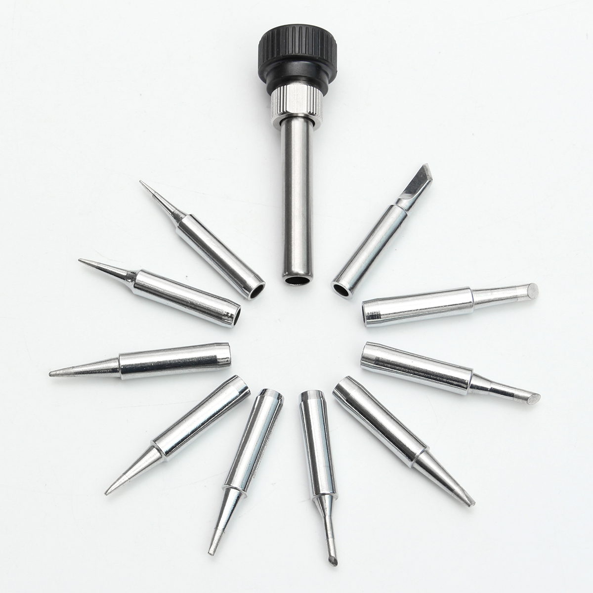 11Pcs-900M-T-Soldering-Iron-Tips-for-936-SAIKE-ATTEN-AOYUE-KADA-YIHUA-Soldering-Station-1147178-1