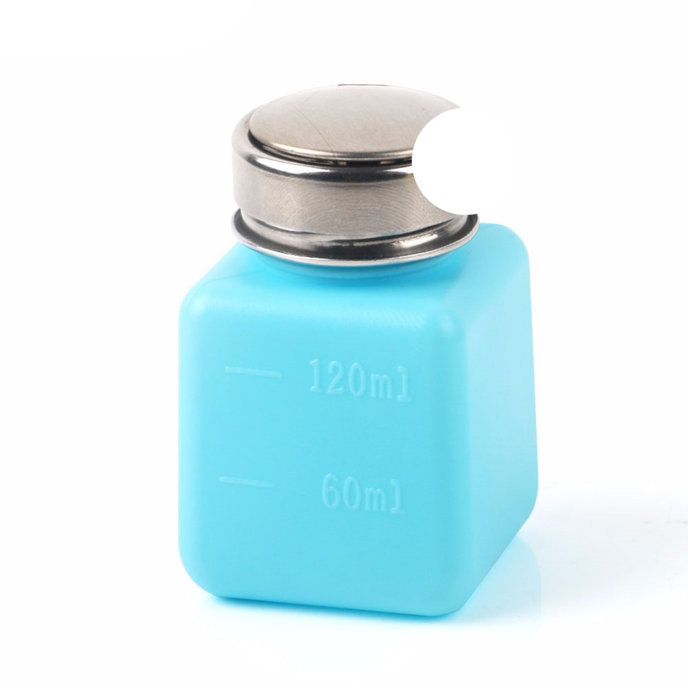 120ML-Empty-Liquid-Alcohol-Press-Bottle-Glue-Residue-Remover-Clean-Tool-Portable-Dispenser-Pump-1226434-2