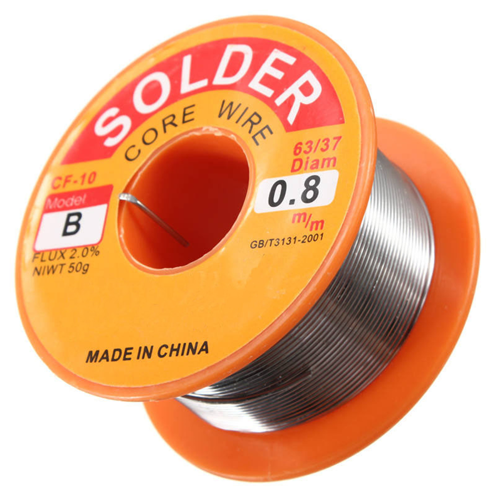 50g-05060810mm-6337-FLUX-20-45FT-Tin-Lead-Tin-Wire-Melt-Rosin-Core-Solder-Soldering-Wire-Roll-1328895-3