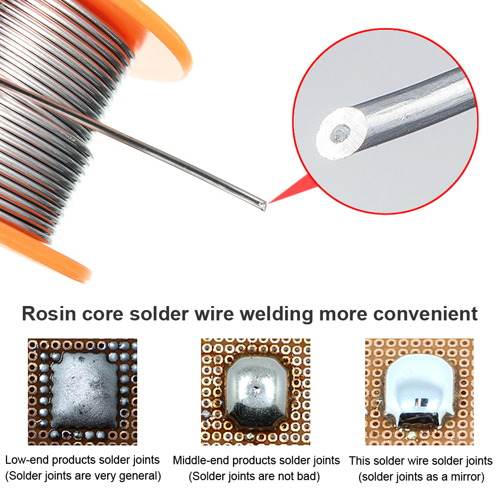 50g-05060810mm-6337-FLUX-20-45FT-Tin-Lead-Tin-Wire-Melt-Rosin-Core-Solder-Soldering-Wire-Roll-1328895-7