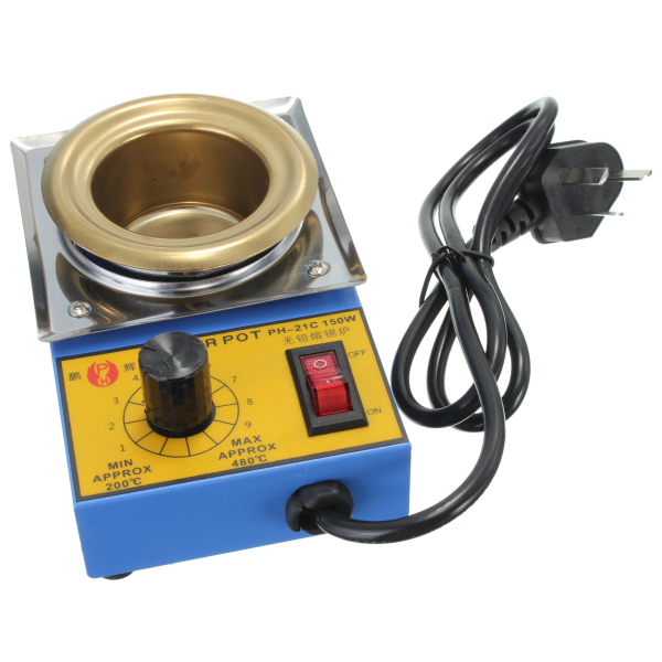 50mm-220V-150W-Solder-Pot-Soldering-Desoldering-Bath-Tin-Mealting-Plate-1195882-2