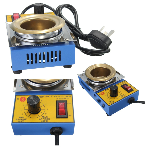 50mm-220V-150W-Solder-Pot-Soldering-Desoldering-Bath-Tin-Mealting-Plate-1195882-6