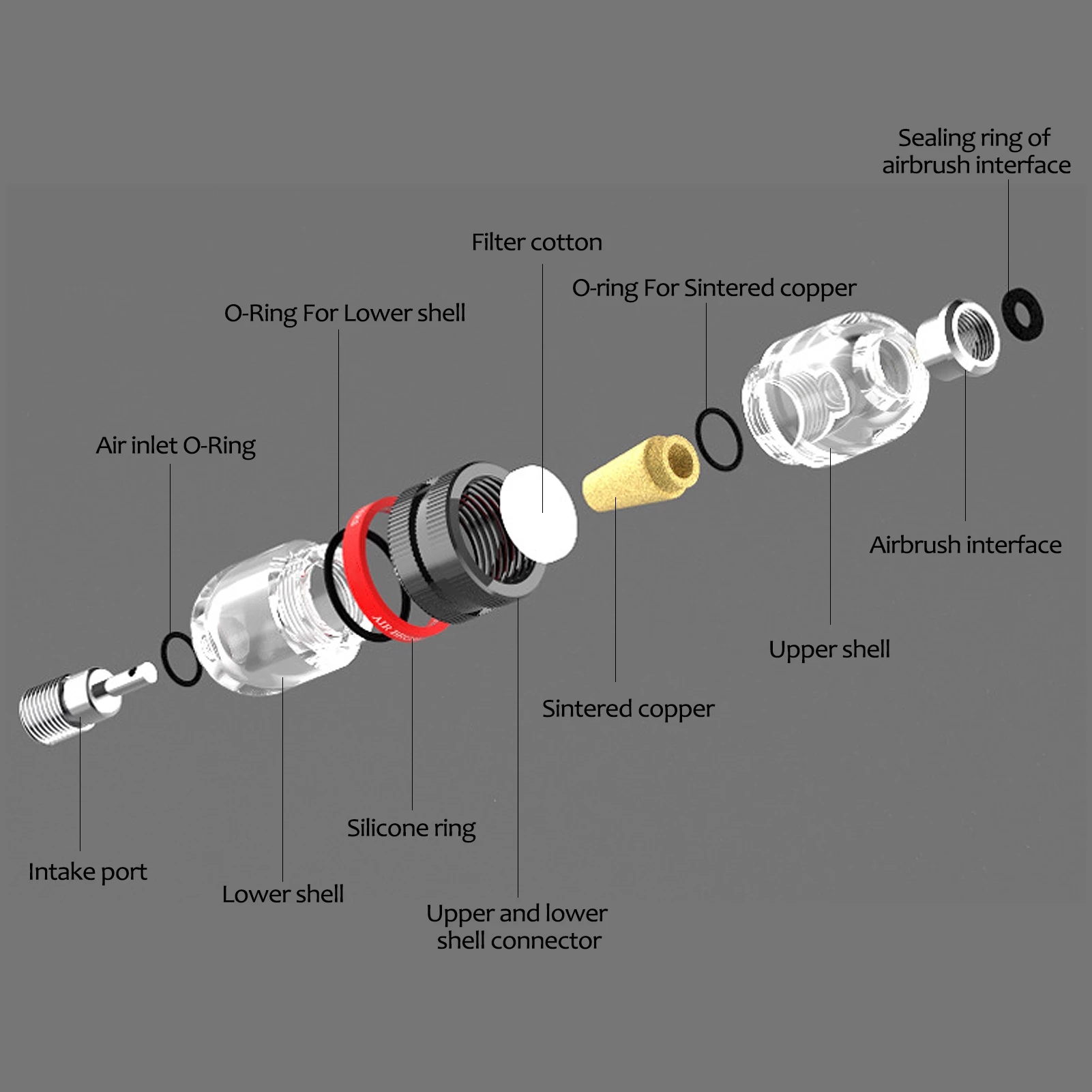 Airbrush-Filters-Spray-Pen-Tail-Water-Air-Separator-Strainer-Little-Water-Separator-Air-Brush-Filter-1823655-3