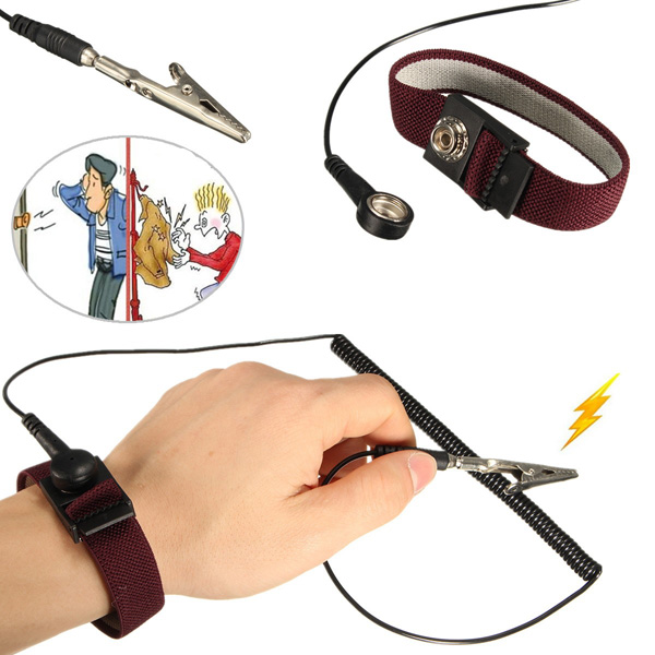 Anti-Static-ESD-Adjustable-Wrist-Strap-Discharge-Band-Ground-Bracelet-Electronic-1030525-1