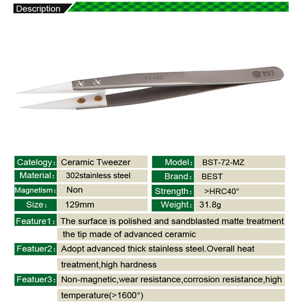 BEST-BST-72-MZ-Non-inductive-Ceramic-Stainless-Steel-Handle-Tweezer-949812-1