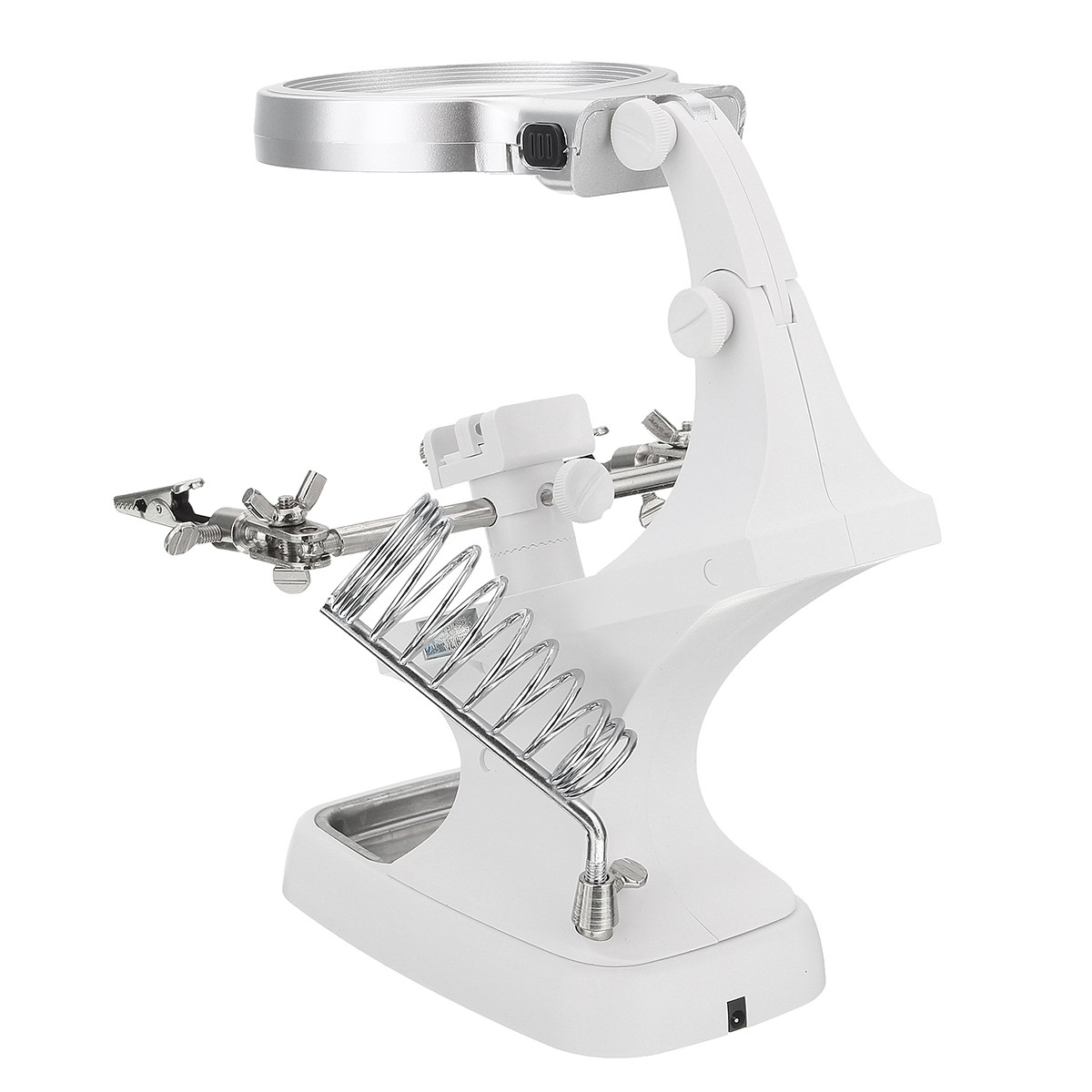DANIU-Multifunctional-Welding-LED-Magnifier-Helping-Hand-Soldering-Iron-Stand-Magnifying-Lens-Clamp--1061332-9