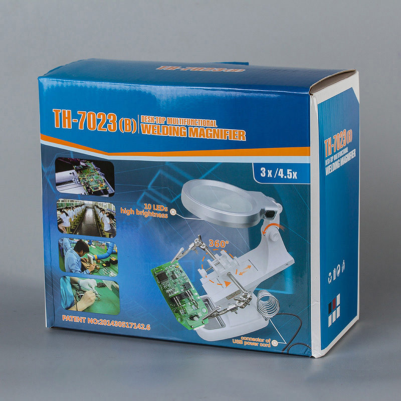 DANIU-Multifunctional-Welding-LED-Magnifier-Helping-Hand-Soldering-Iron-Stand-Magnifying-Lens-Clamp--1061332-10