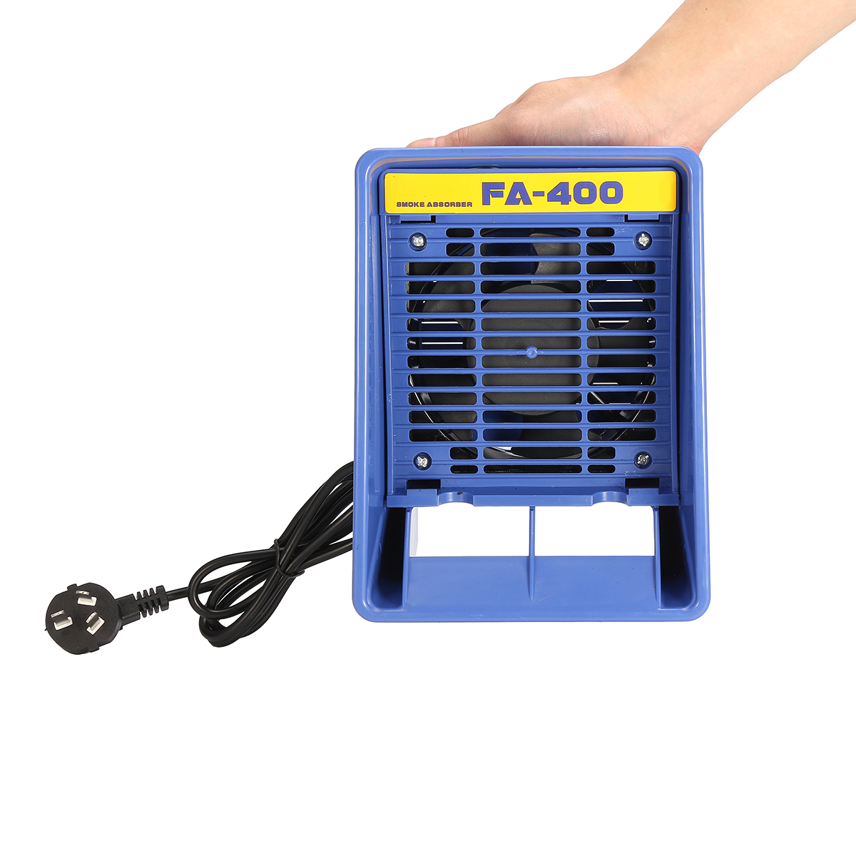 FA-400-110V-Soldering-Iron-Smoke-Absorber-Remover-Fume-Extractor-Smoke-Air-Fan--2-Filters-1335903-5