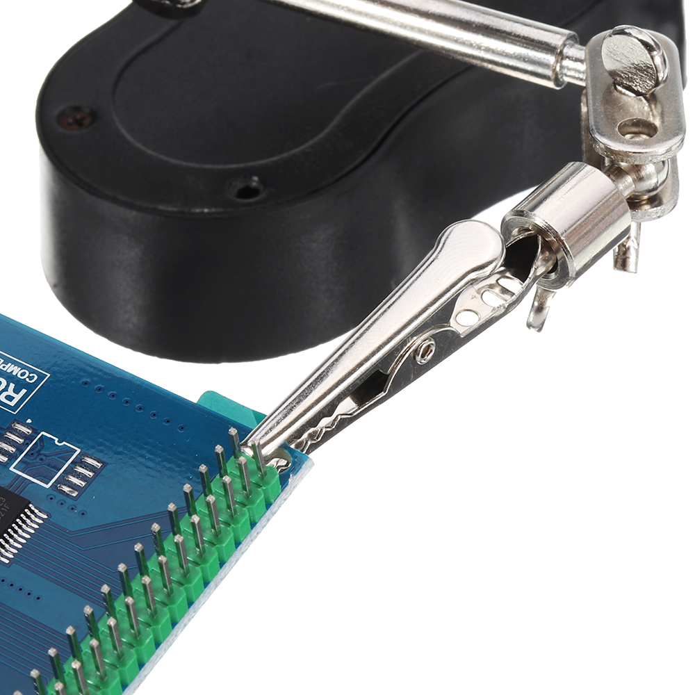 LED-Light-Soldering-Iron-Stand-Holder-Helping-Hands-Magnifying-Glass-Magnifier-Third-Hand-Magnifier-1546675-7