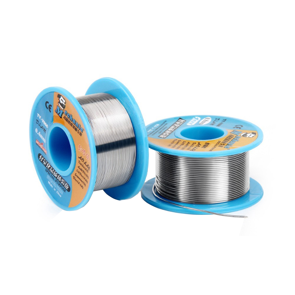 MECHANIC-183-40g-020304050608mm-6337-Rosin-Core-Tin-Lead-Melting-Solder-Wire-Welding-Iron-Cable-Reel-1755995-6