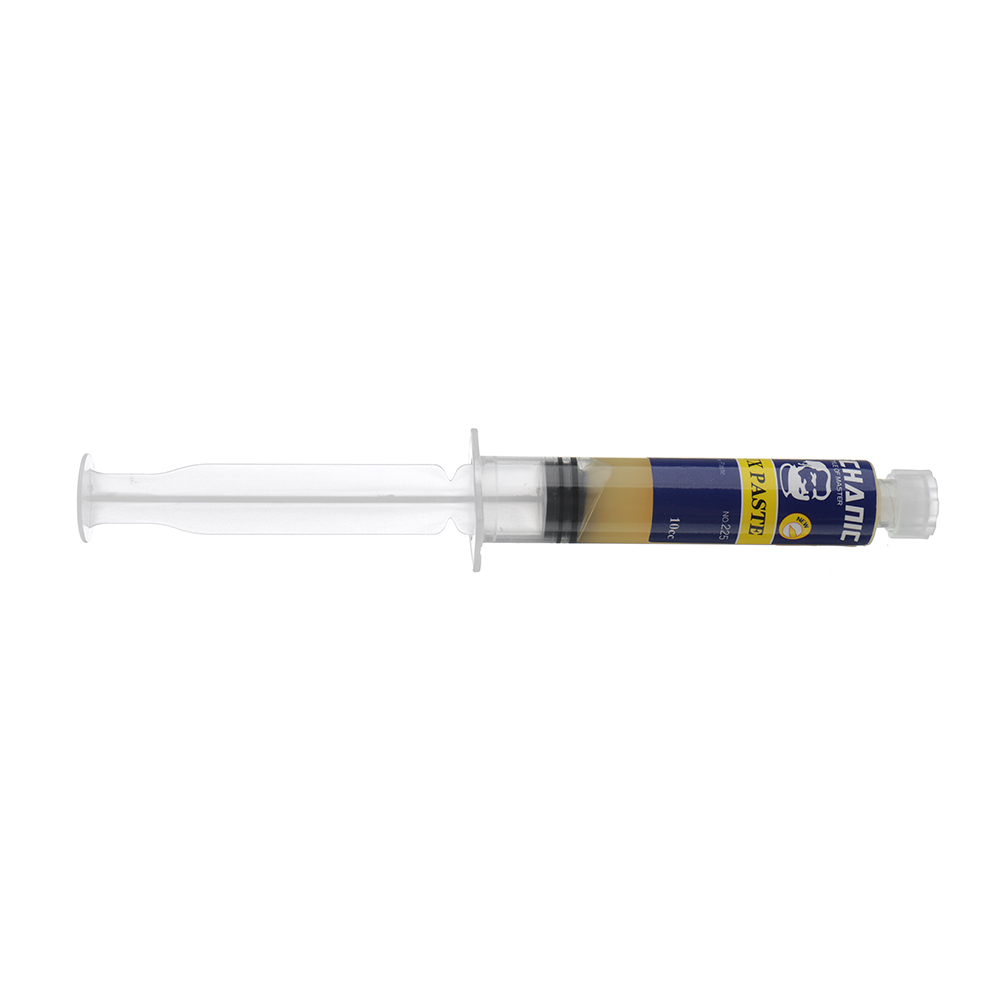 MECHANIC-Solder-Flux-Paste-MCN225-No-Cleaning-Syringes-with-Needle-for-BGA-Repair-CPU-Disassemle-1319022-4