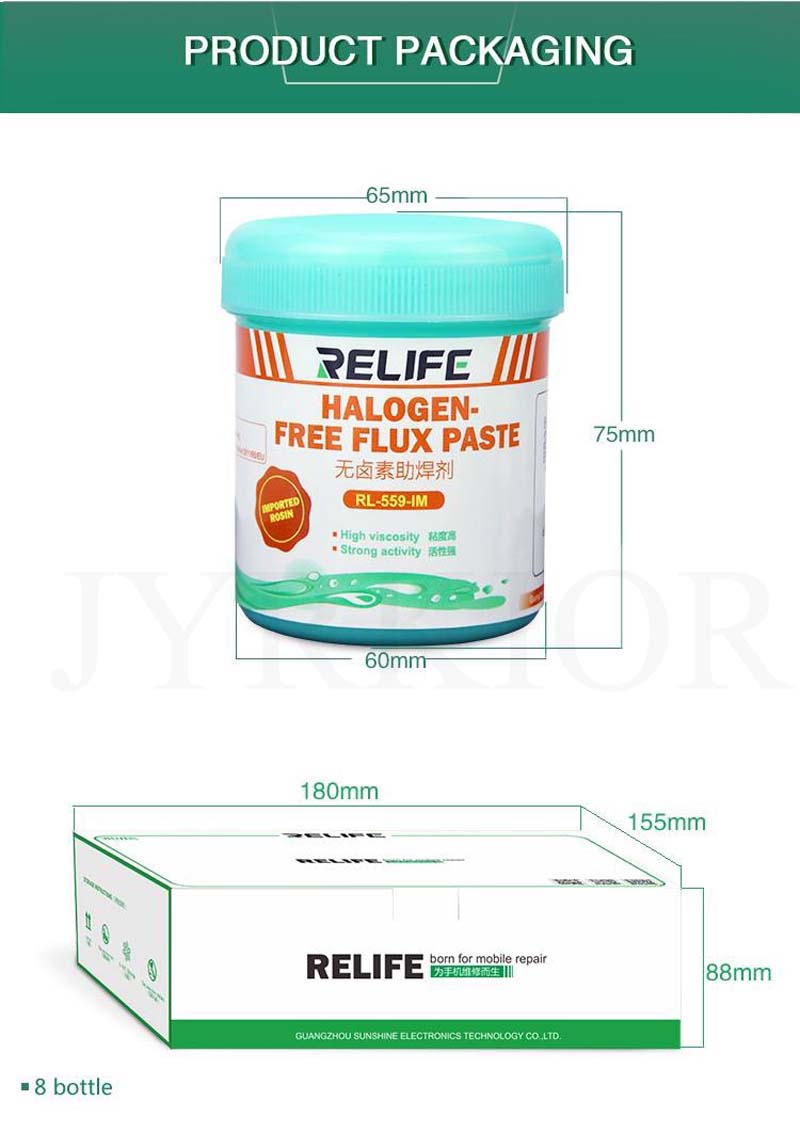 RELIFE-Solder-Paste-Flux-High-Viscosity-Imported-Rosin-Welding-Flux-For-Phone-Mainboard-BGA-SMD-PCB--1622061-6