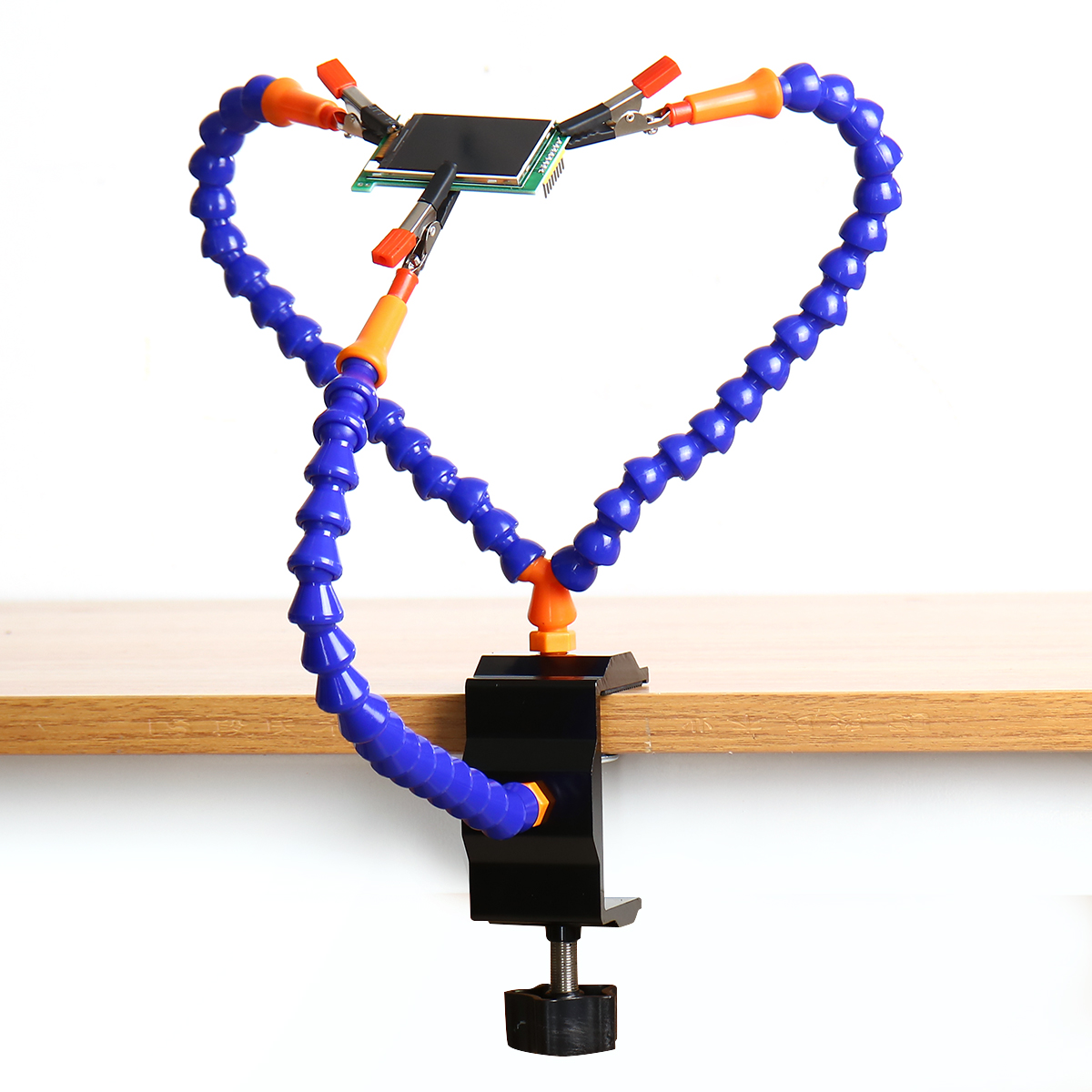 Table-Soldering-Holder-Stand-Helping-Hands-Flexible-Arms-For-PCB-Welding-Repair-1658762-2