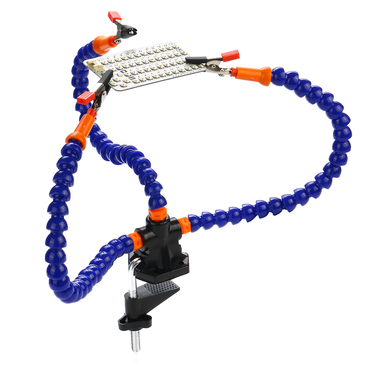 Table-Soldering-Holder-Stand-Helping-Hands-Flexible-Arms-For-PCB-Welding-Repair-1658762-3