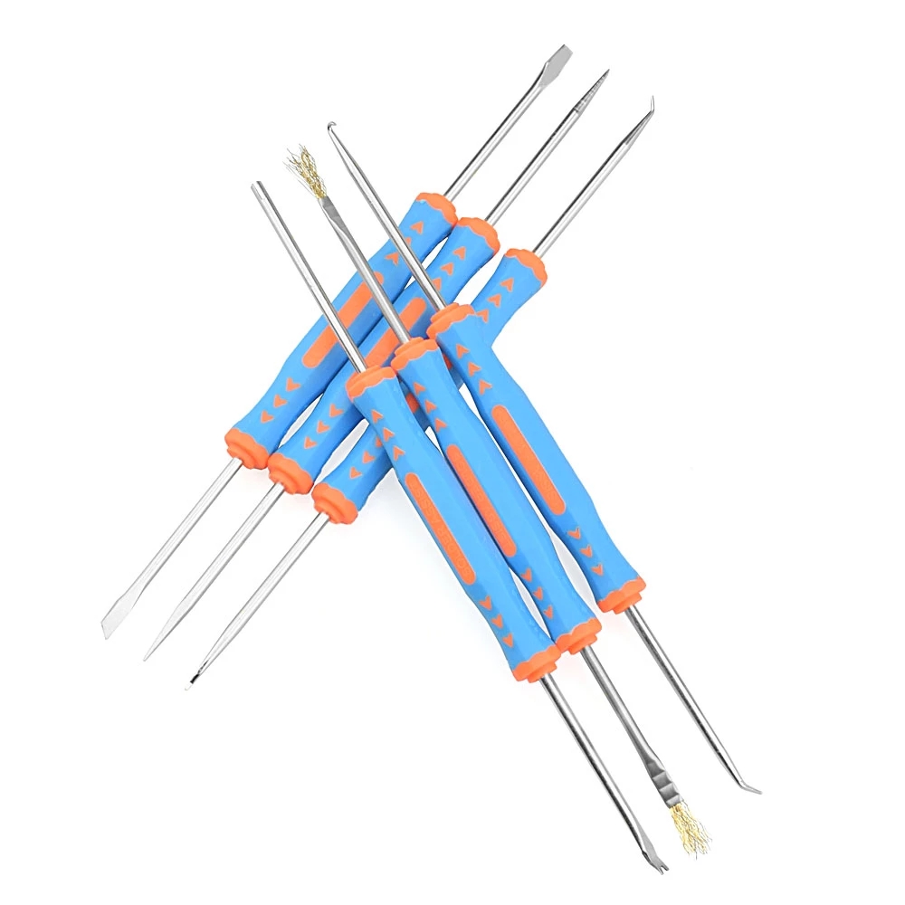 Toolour-6Pcs-Solder-Assist-Precision-Electronic-Components-Welding-Grinding-Cleaning-Repair-Tool-Kit-1757218-6