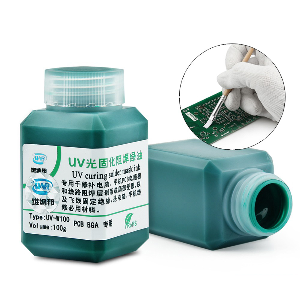 WNB-100g-Green-Oil-UV-Solder-Mask-Ink-BGA-PCB-Paint-Prevent-Corrosive-Arcing-Soldering-Paste-Flux-In-1622073-1
