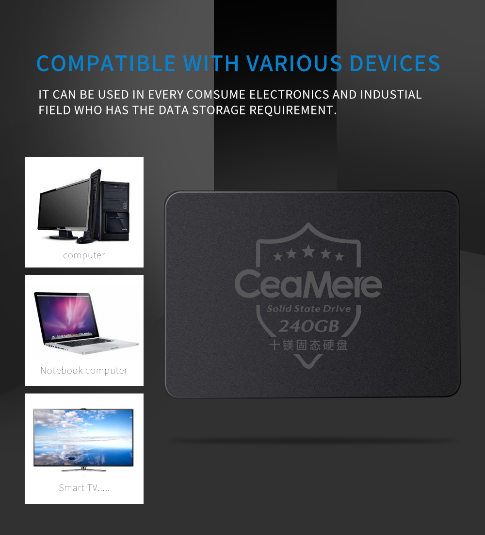 CeaMere-25-inch-SATA30-SSD-Solid-State-Drive-512G-1TB-High-Speed-Solid-State-Disk-6Gbps-60G-120G-256-1780147-5