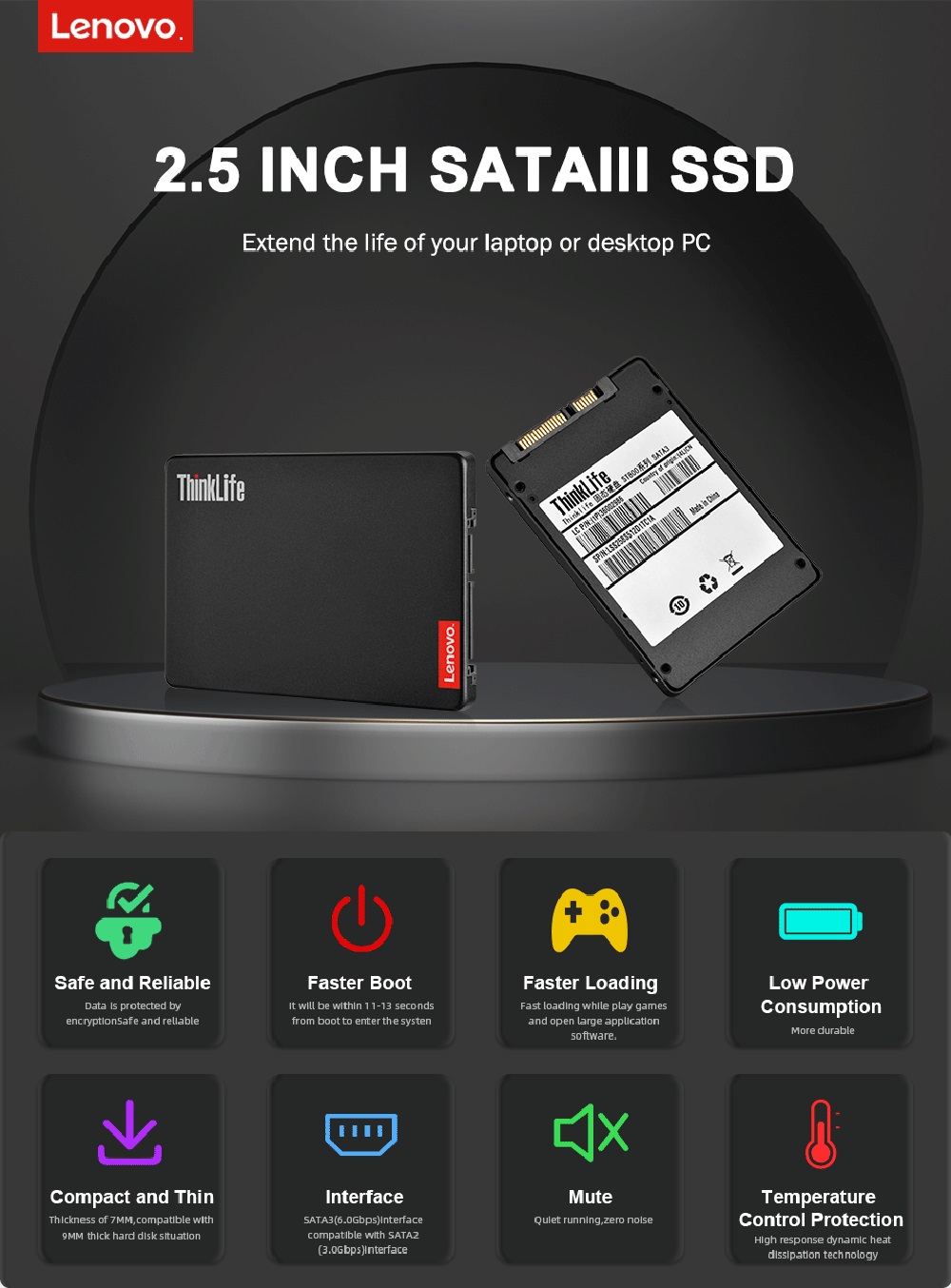 Lenovo-ThinkLife-ST800-25-inch-SATA3-Solid-State-Drive-128GB256GB512GB1TB-TLC-Nand-Flash-SSD-Hard-Di-1948322-1