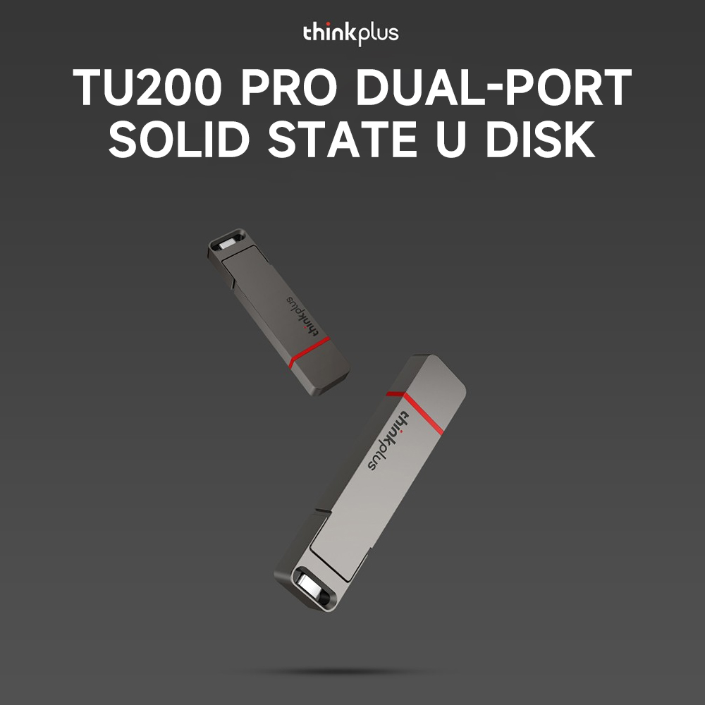 Lenovo-thinkplus-TU200-Pro-USB32-Gen1--Type-C-Solid-State-U-Disk-128GB256GB512GB1TB-Portable-High-sp-1967605-1