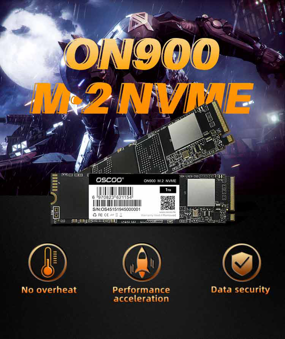 OSCOO-ON900-M2-2280-NVMe-13-PCIe-Gen34-SSD-Hard-Disk-128GB256GB512GB1TB-3D-Nand-Flash-Solid-State-Dr-1931955-1