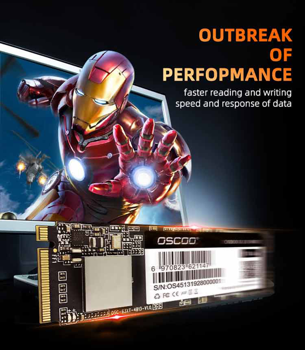 OSCOO-ON900-M2-2280-NVMe-13-PCIe-Gen34-SSD-Hard-Disk-128GB256GB512GB1TB-3D-Nand-Flash-Solid-State-Dr-1931955-3
