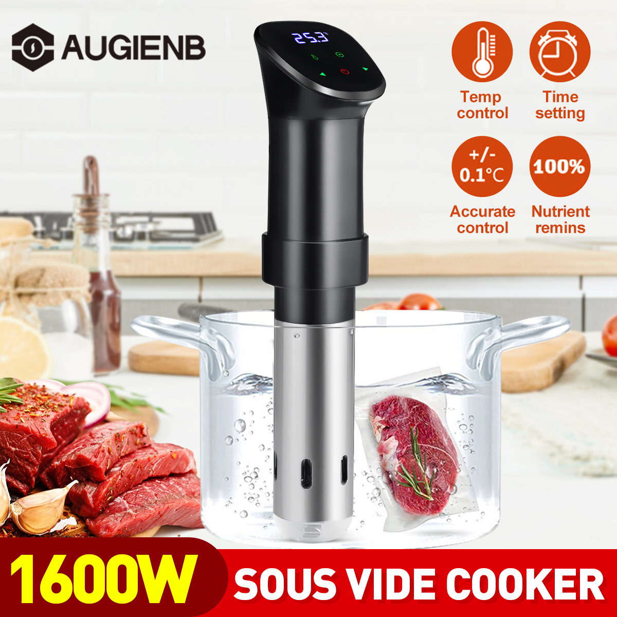 AUGIENB-SC-003-1600W-LCD-Touch-Sous-Vide-Cooker-Waterproof-Sous-Vide-Immersion-Circulator-Vacuum-Hea-1936799-1