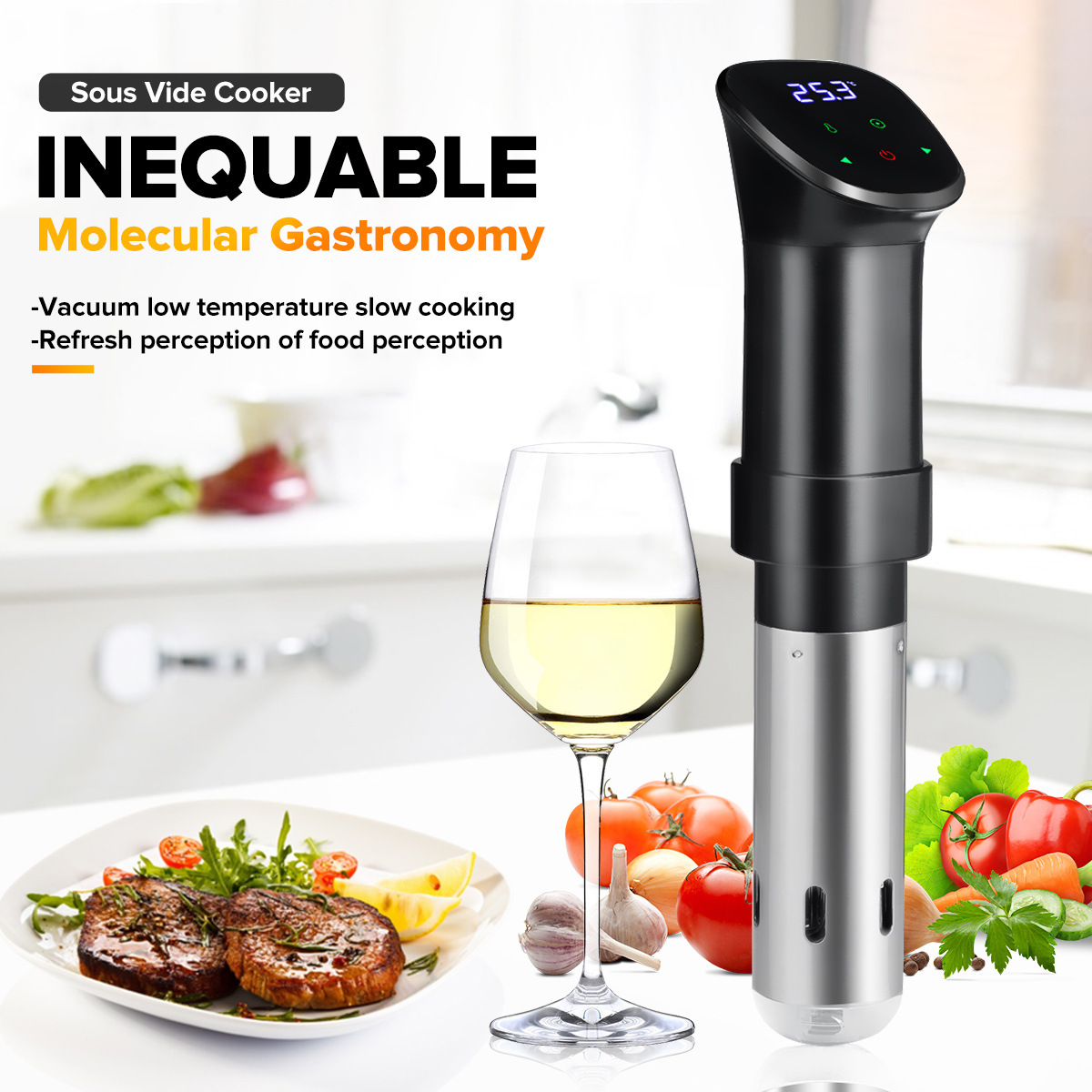 AUGIENB-SC-003-1600W-LCD-Touch-Sous-Vide-Cooker-Waterproof-Sous-Vide-Immersion-Circulator-Vacuum-Hea-1936799-2