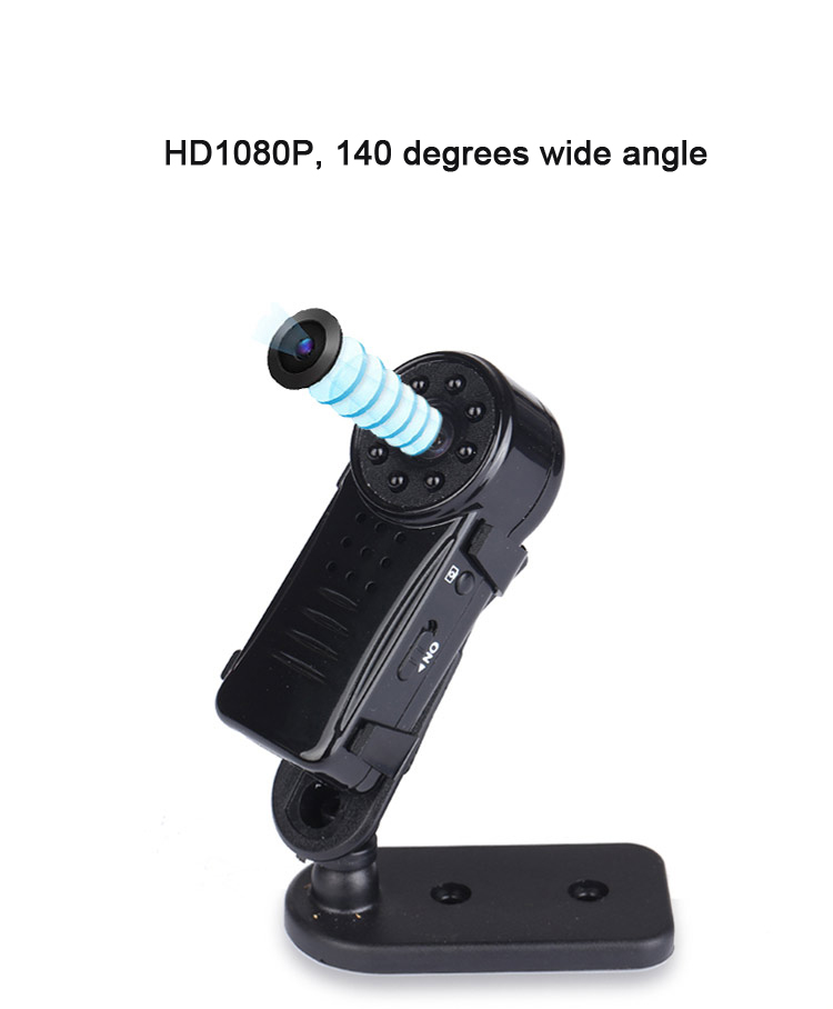 XANES-X9-WIFI-1080P-Vlog-Camera-140deg-Wide-Angle-Mini-Video-Recording-Camera-Wireless-Night-Vision--1296101-3
