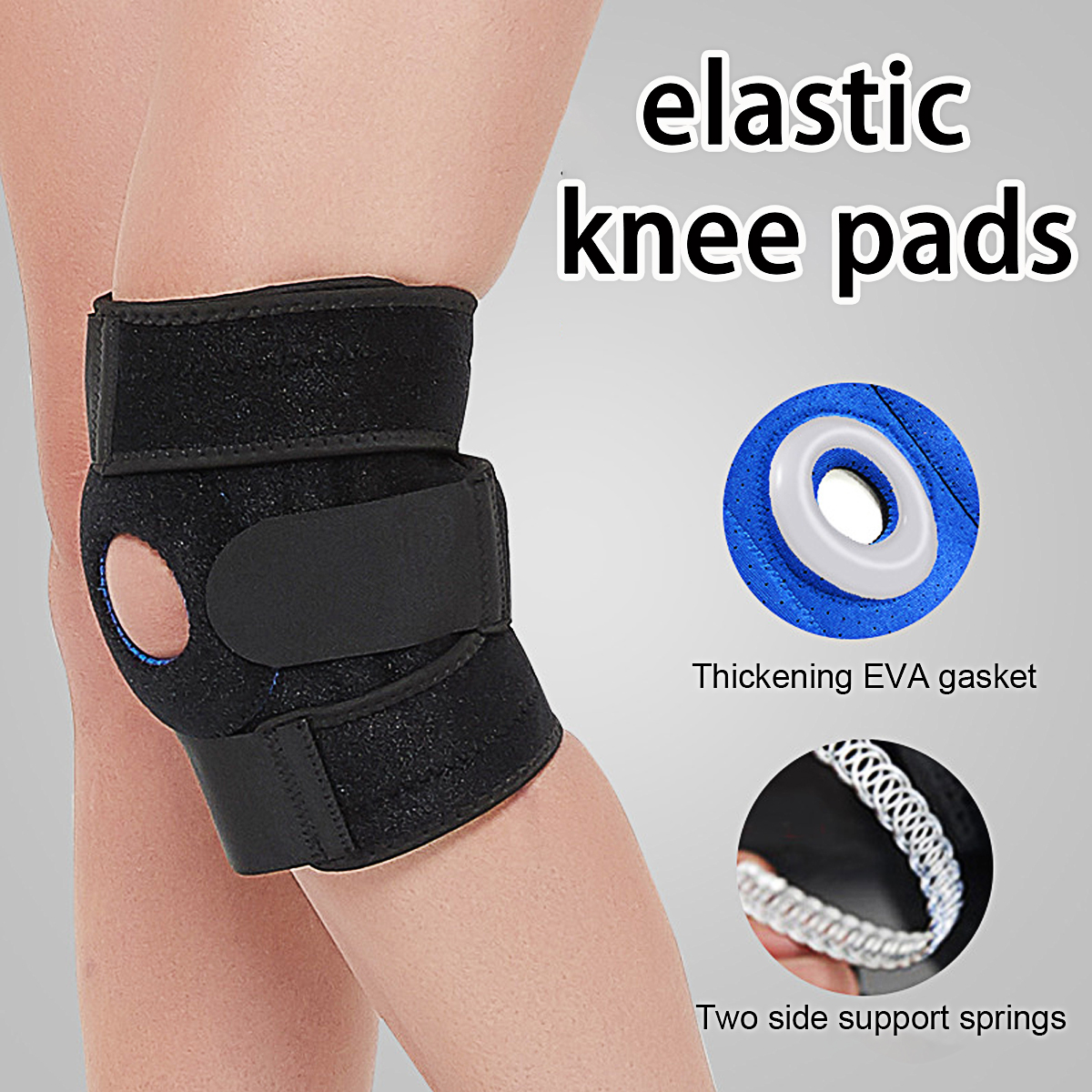1-PCS-Knee-Support-Spring-Force-Non-Slip-Power-Joint-Protector-Knee-Pads-Rebound-Protective-Gear-Run-1933870-1