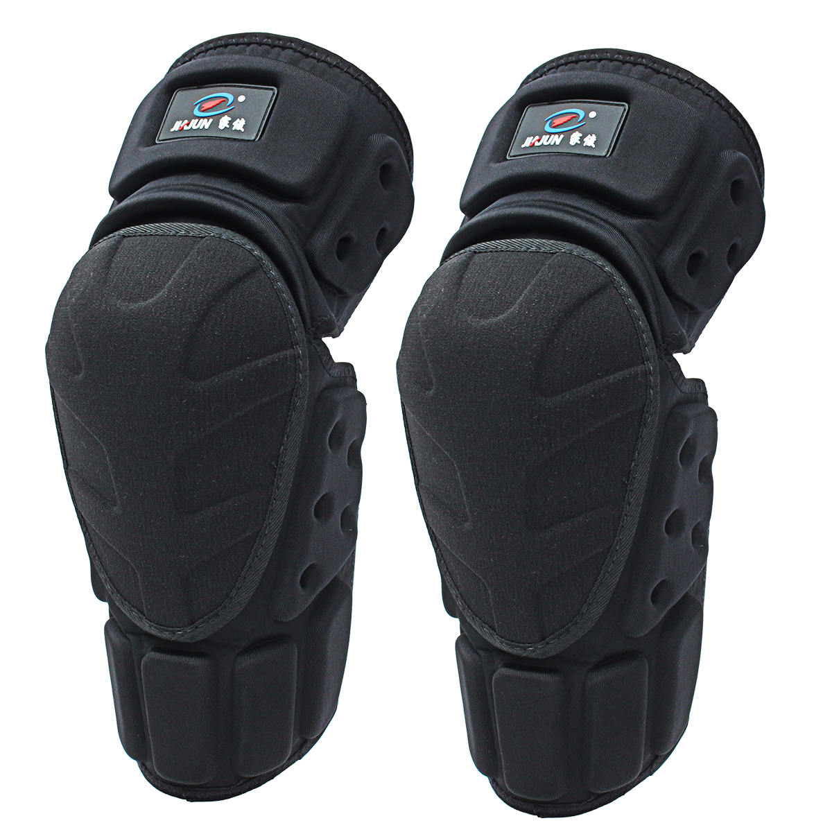 1-Pair-Outdoor-Moto-Knee-Pad-Motorcycle-Bicycle-Black-Protector-Pads-Knee-Protective-Guards-1281422-1