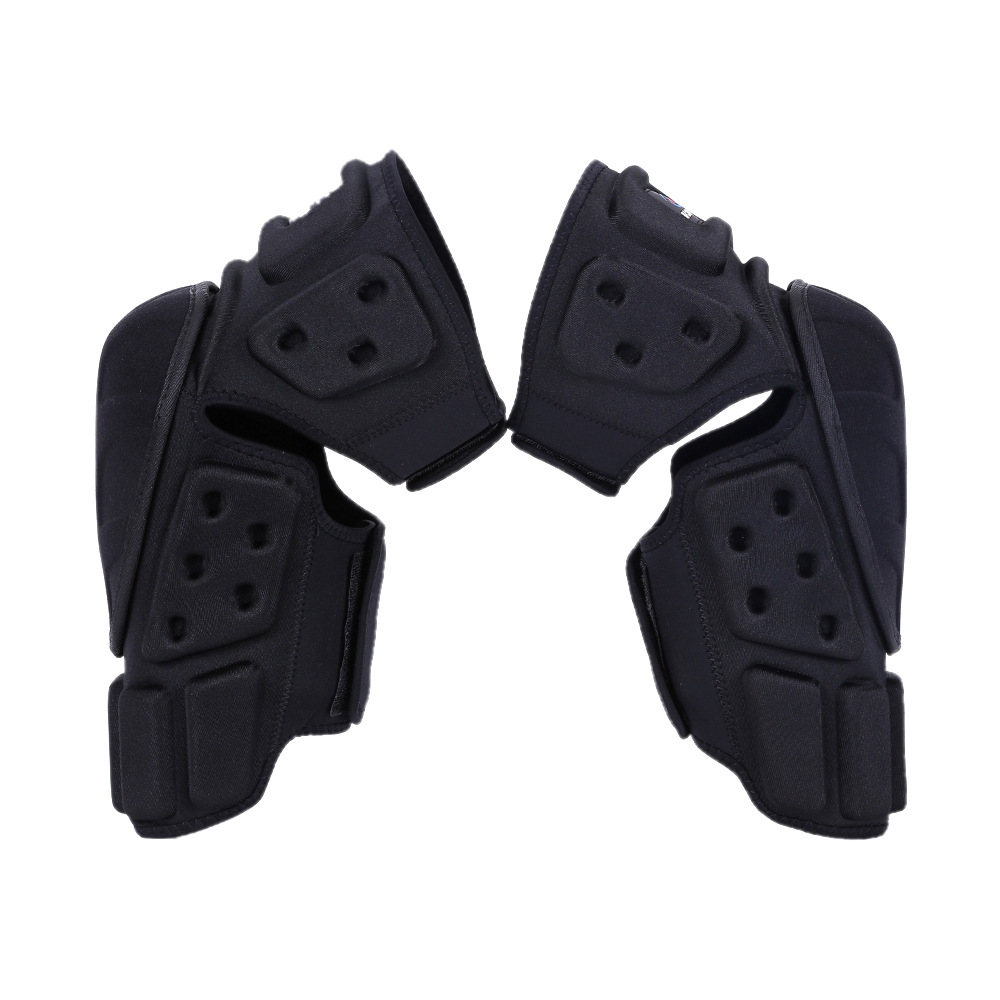 1-Pair-Outdoor-Moto-Knee-Pad-Motorcycle-Bicycle-Black-Protector-Pads-Knee-Protective-Guards-1281422-3
