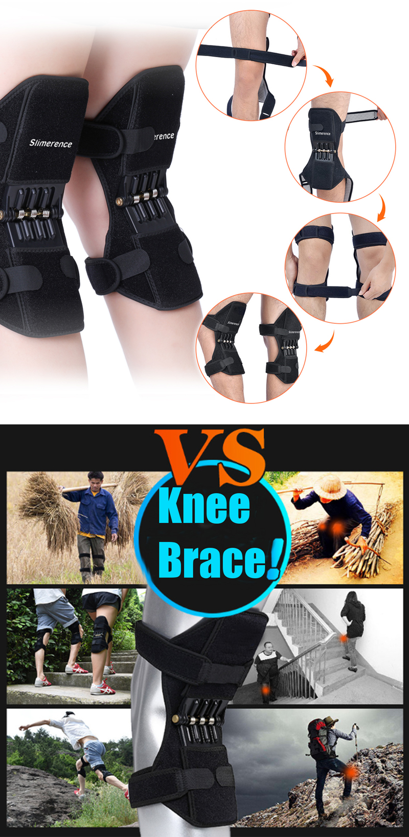 1-Pair-Powerful-Rebound-Spring-Force-Knee-Pad-Knee-Support-Patellar-Joints-Booster-Pain-Relief-Sport-1555968-2