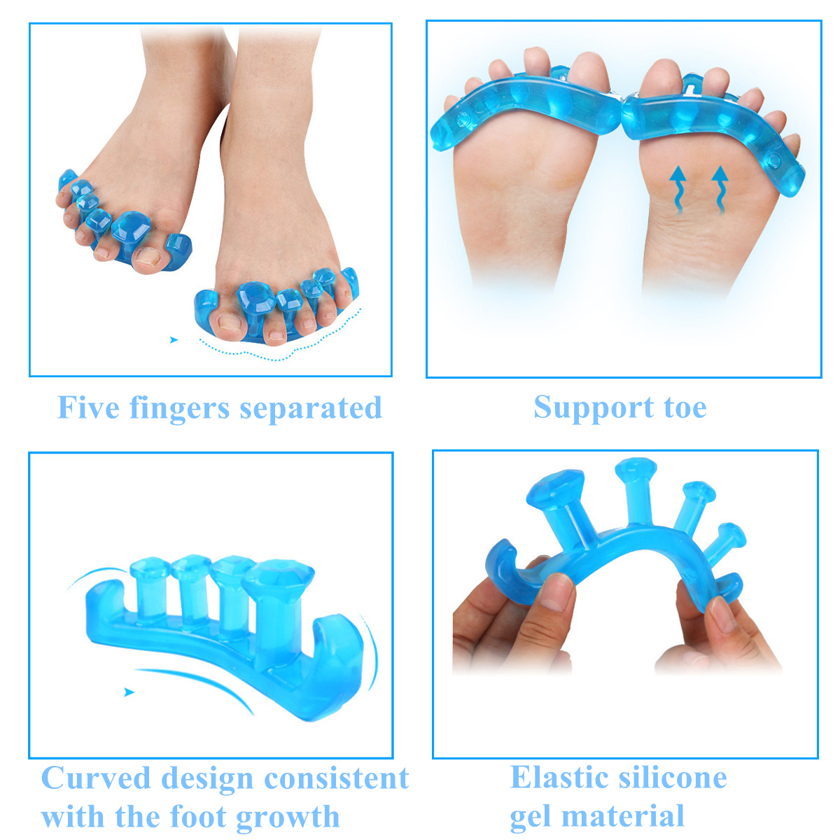 1-Pair-Silicone-Gel-Toes-Bunion-Separator-Protector-Corrector-Hallux-Valgus-1191416-3