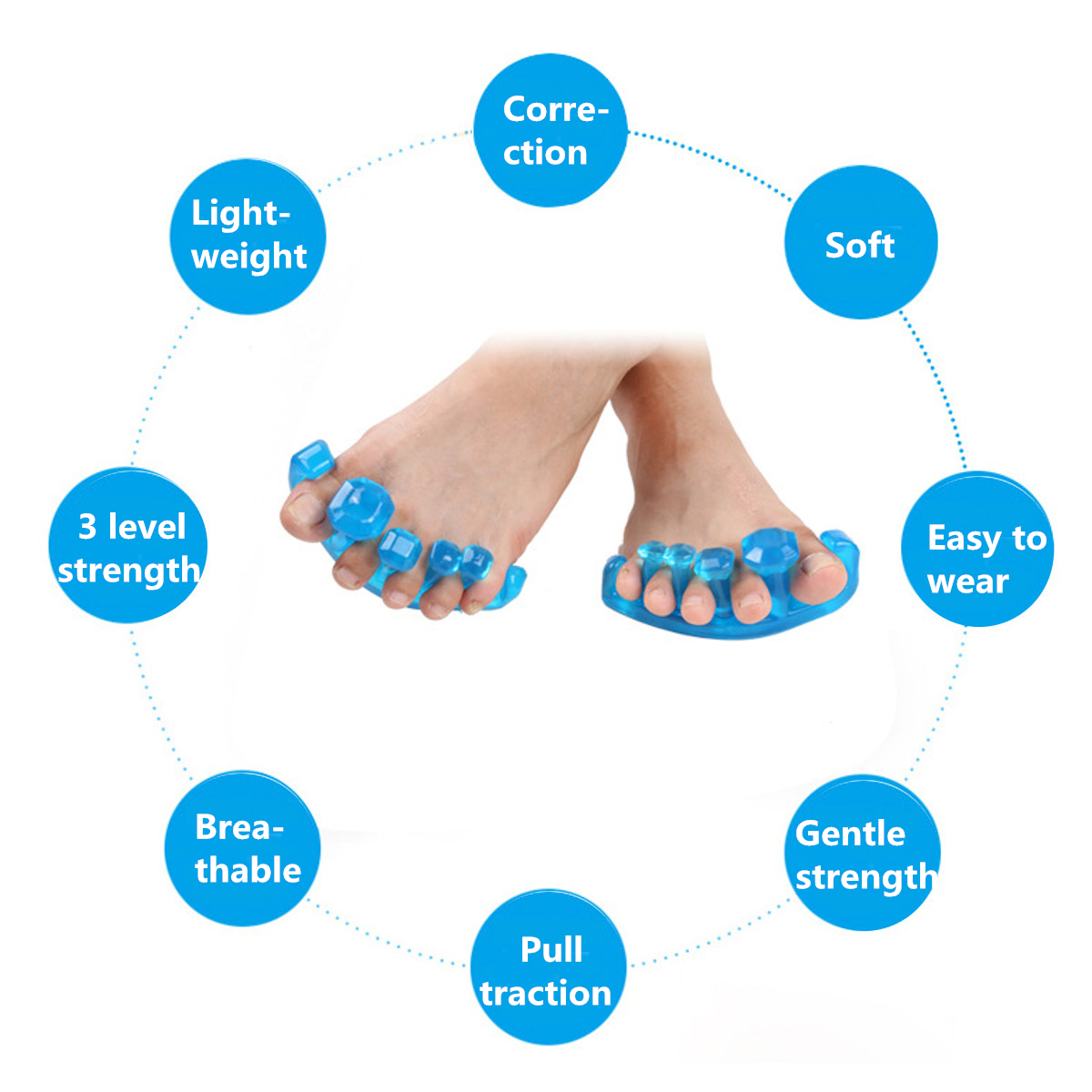 1-Pair-Silicone-Gel-Toes-Bunion-Separator-Protector-Corrector-Hallux-Valgus-1191416-4