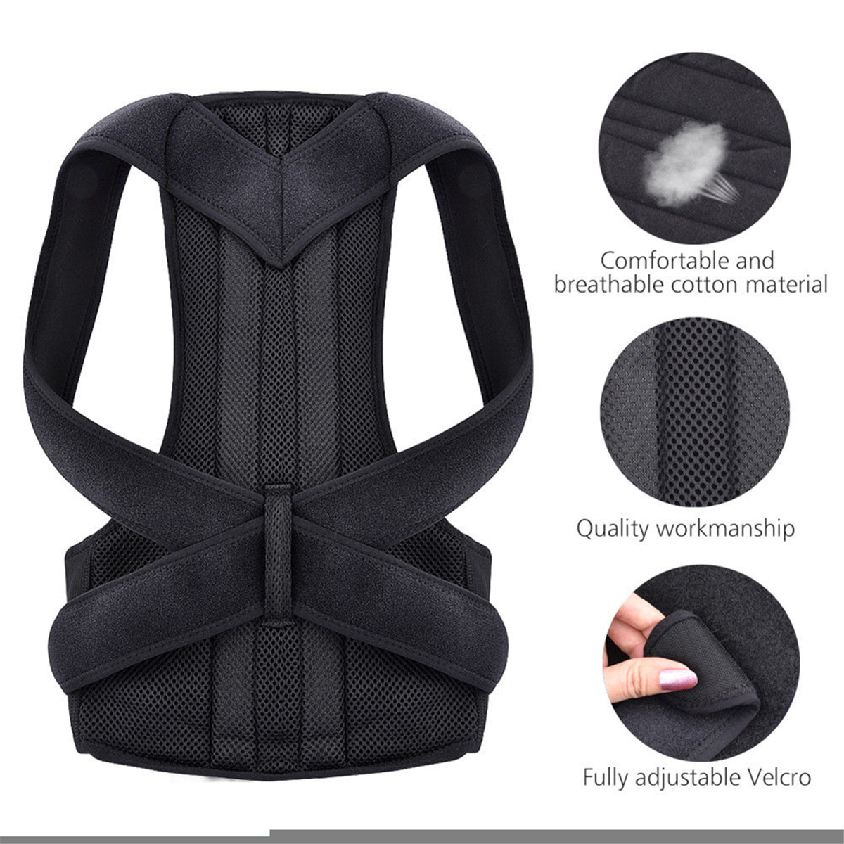 1-Pcs-102cm-Adjustable-Back-Support-Belt-Back-Posture-Corrector-Shoulder-Lumbar-Spine-Support-Back-P-1767044-3