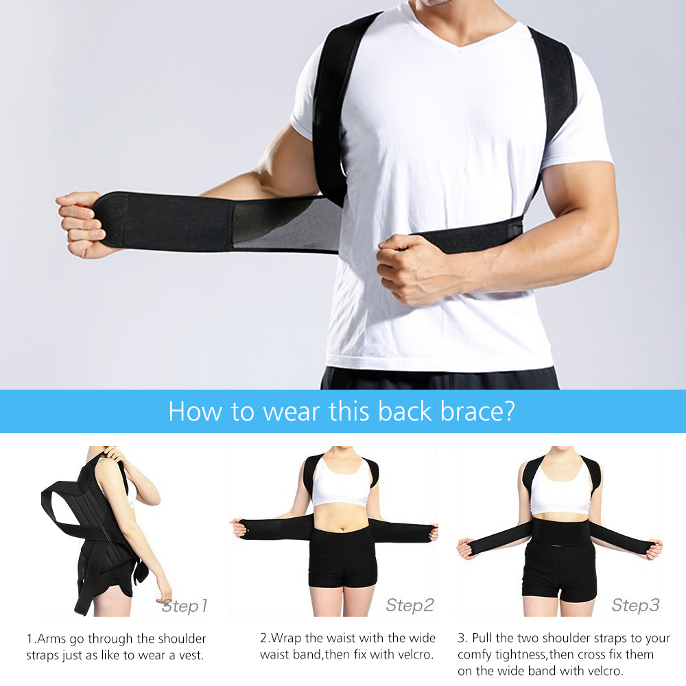 1-Pcs-102cm-Adjustable-Back-Support-Belt-Back-Posture-Corrector-Shoulder-Lumbar-Spine-Support-Back-P-1767044-8