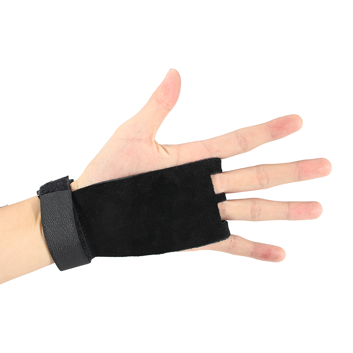 1Pair-Crossfit-Grips-for-Weight-lifting-Hand-Support-Gymnastics-Leather-Palm-Protectors-Hand-Guards-1226402-9